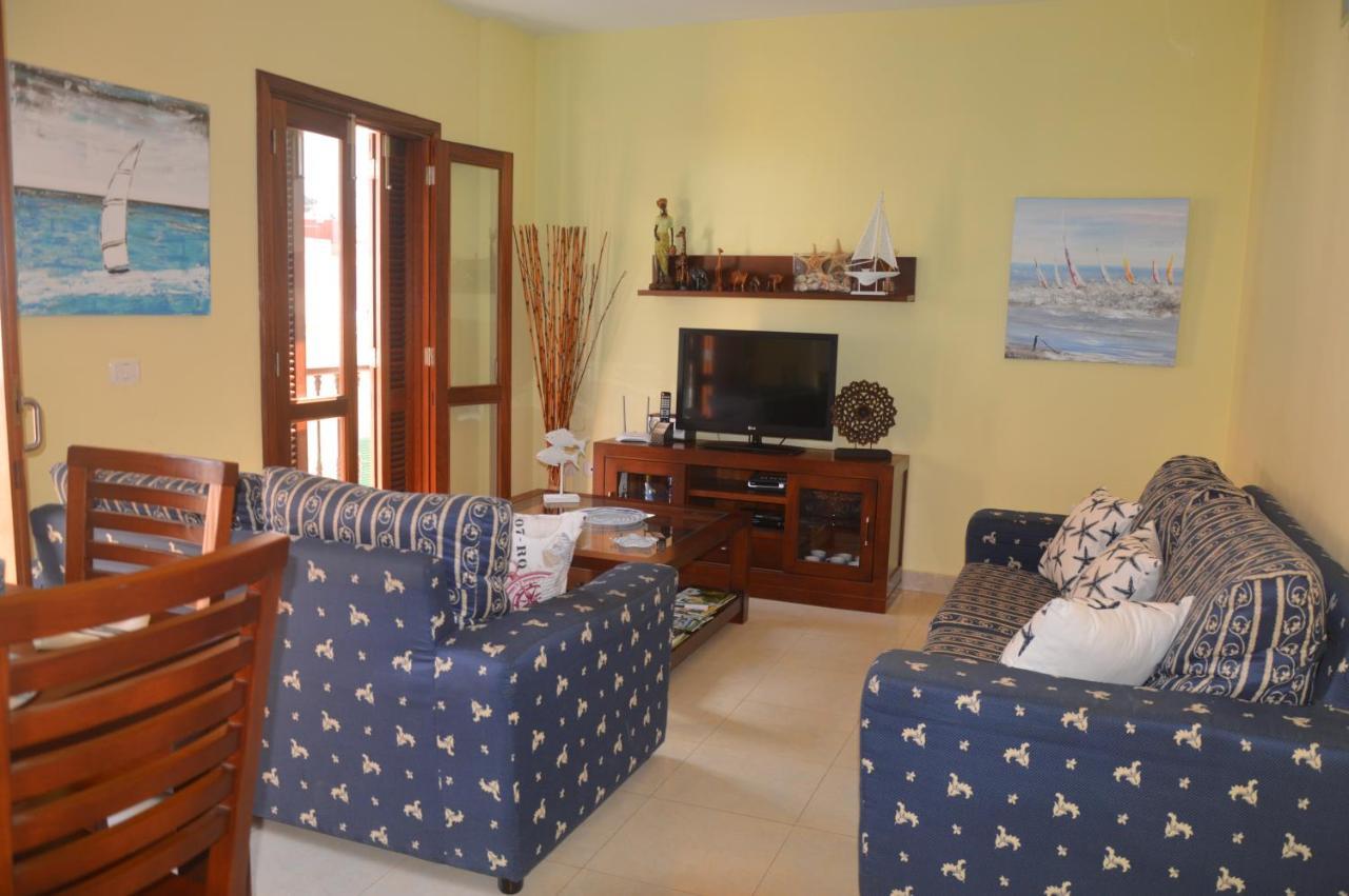 Apartamento En Casco Historico Сан-Себастьян-де-ла-Гомера Экстерьер фото