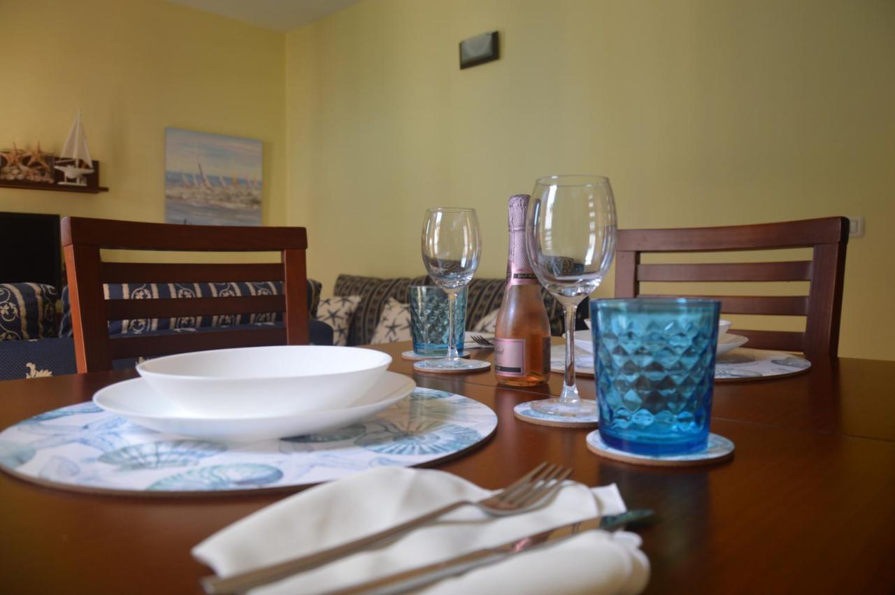 Apartamento En Casco Historico Сан-Себастьян-де-ла-Гомера Экстерьер фото