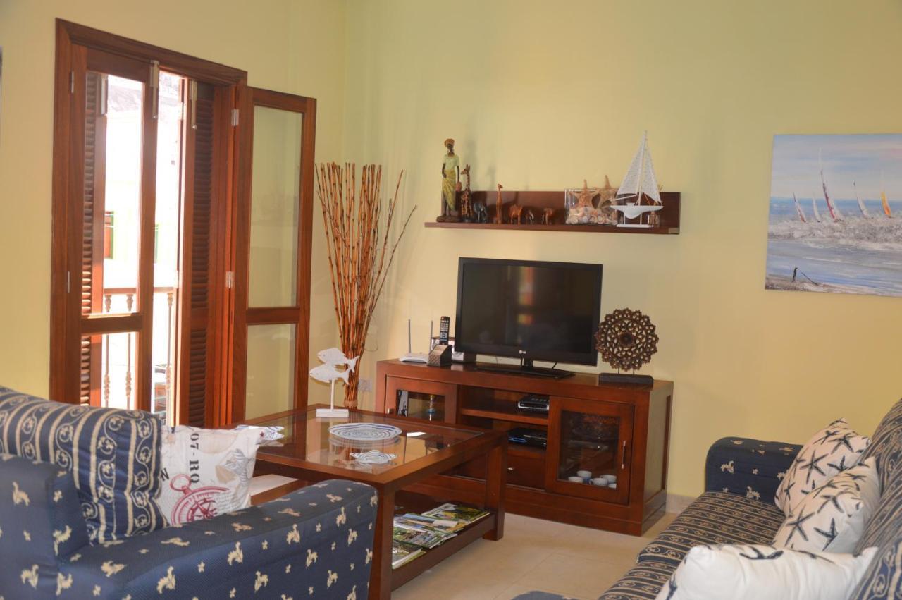 Apartamento En Casco Historico Сан-Себастьян-де-ла-Гомера Экстерьер фото