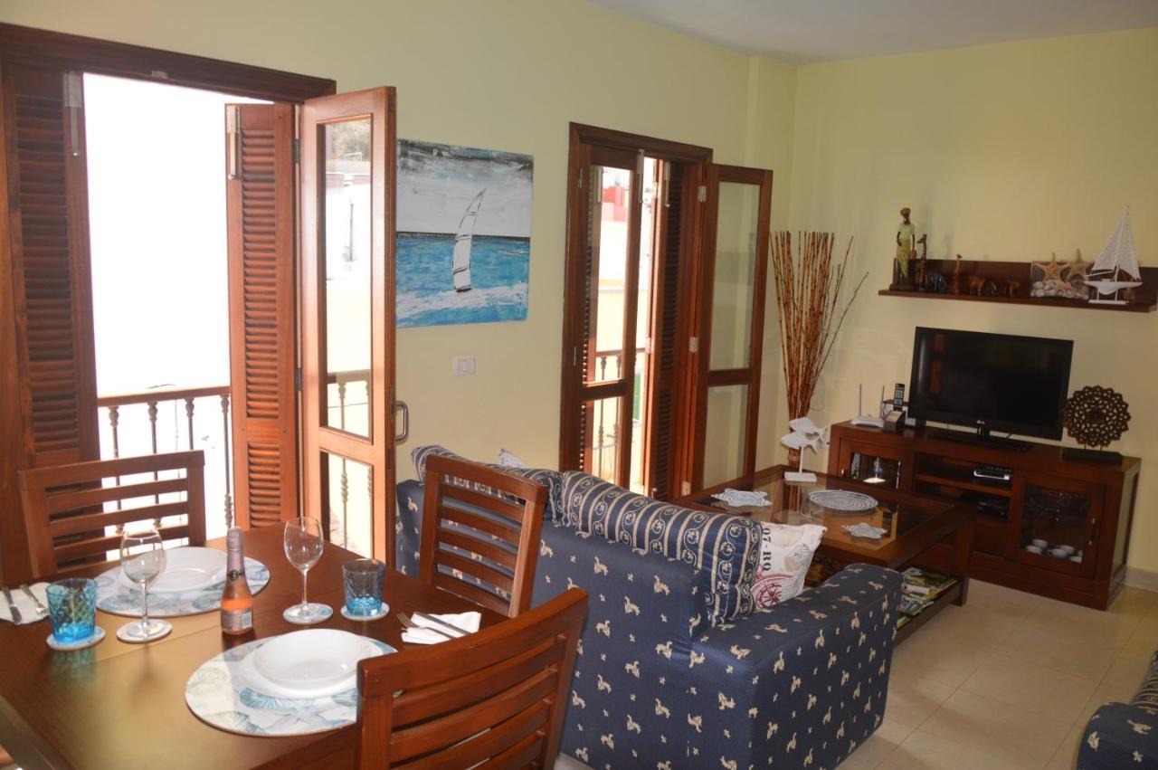 Apartamento En Casco Historico Сан-Себастьян-де-ла-Гомера Экстерьер фото