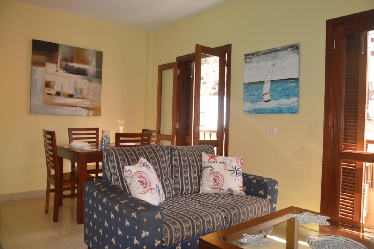 Apartamento En Casco Historico Сан-Себастьян-де-ла-Гомера Экстерьер фото