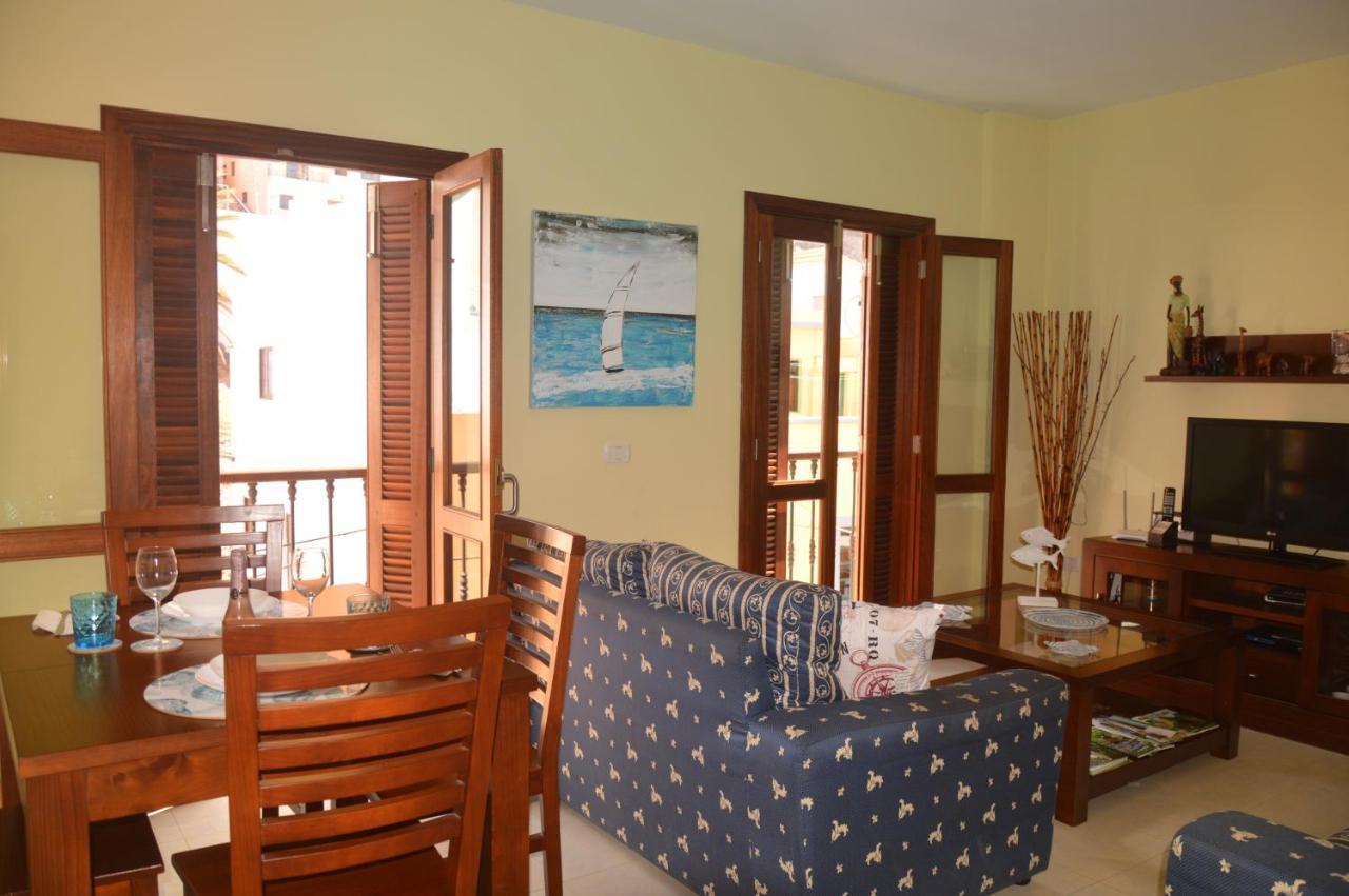 Apartamento En Casco Historico Сан-Себастьян-де-ла-Гомера Экстерьер фото