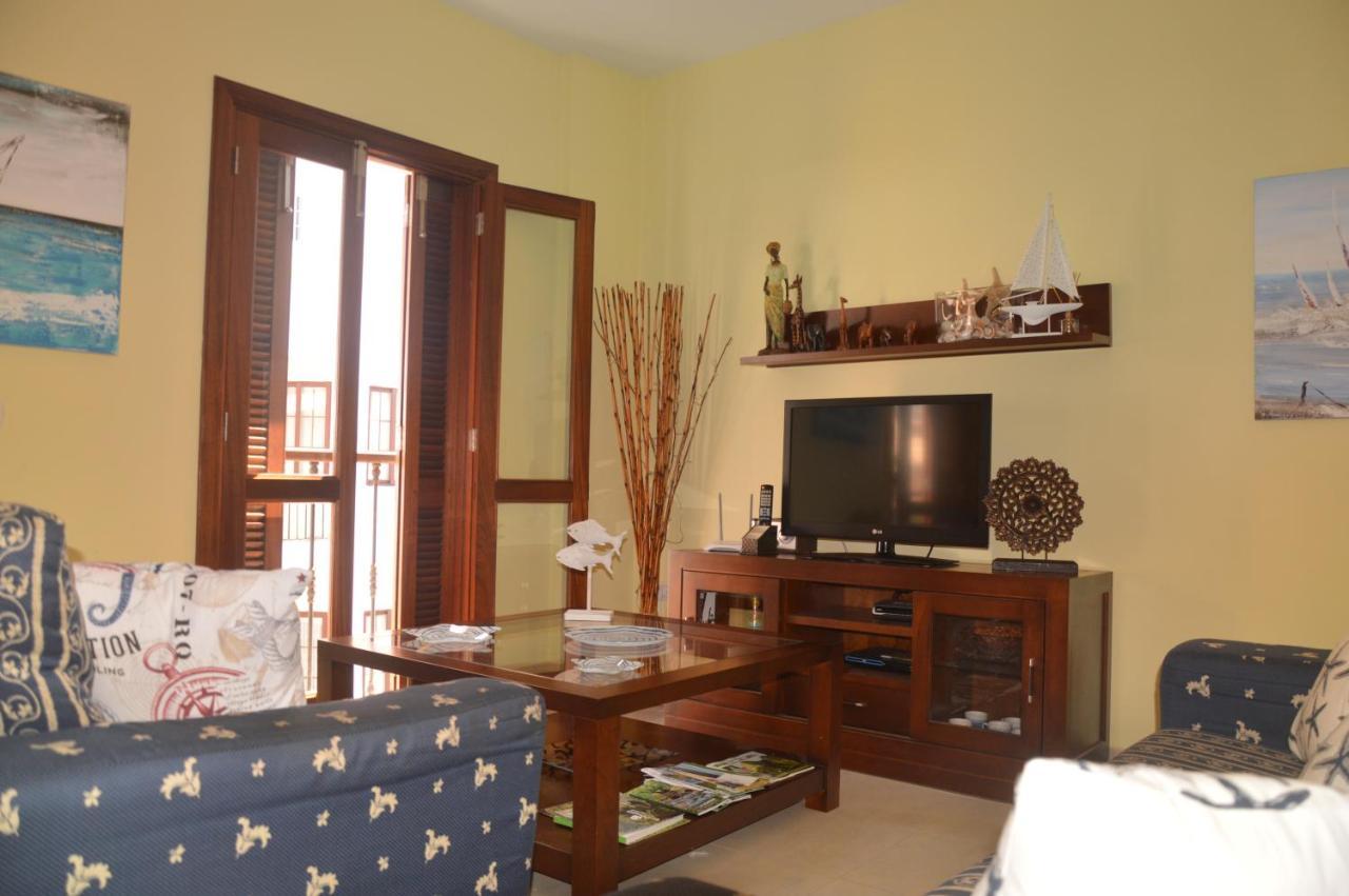 Apartamento En Casco Historico Сан-Себастьян-де-ла-Гомера Экстерьер фото