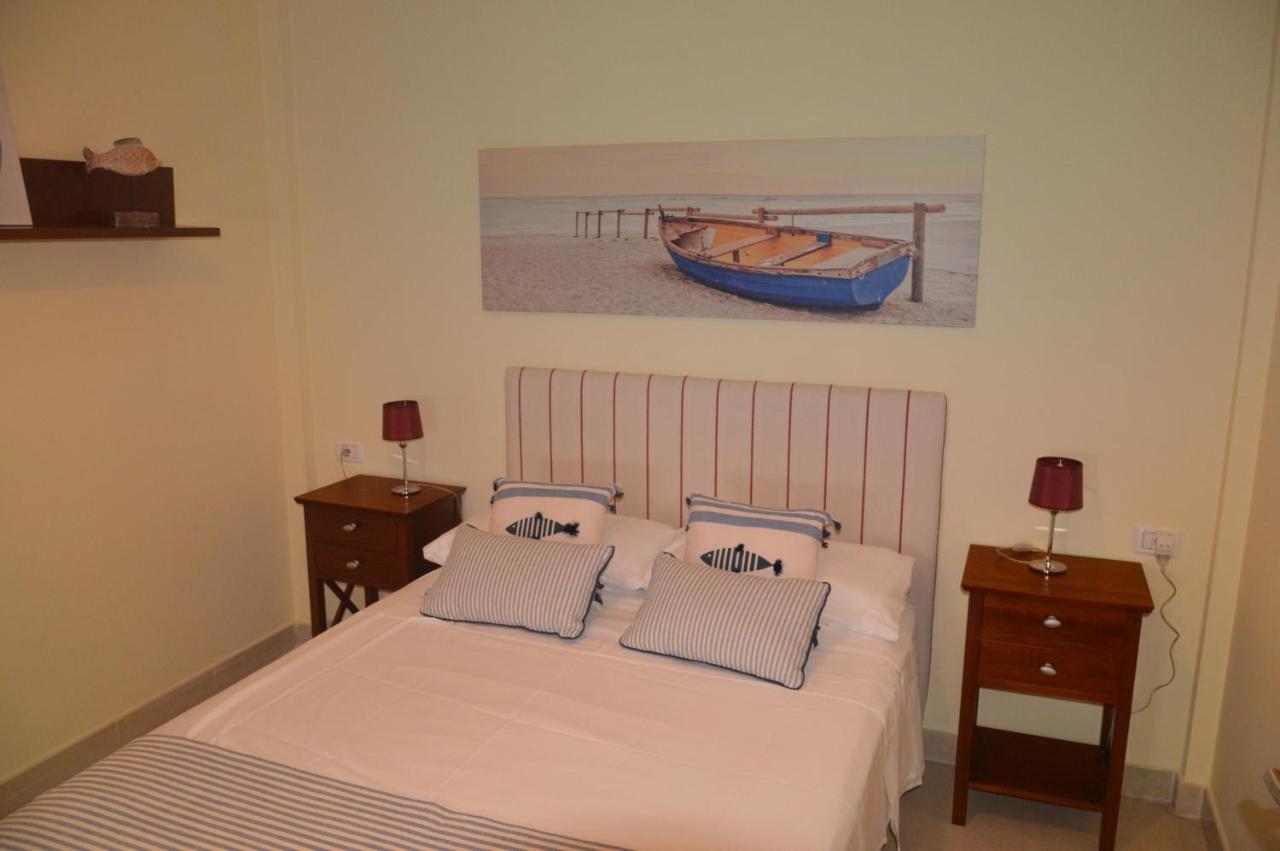 Apartamento En Casco Historico Сан-Себастьян-де-ла-Гомера Экстерьер фото